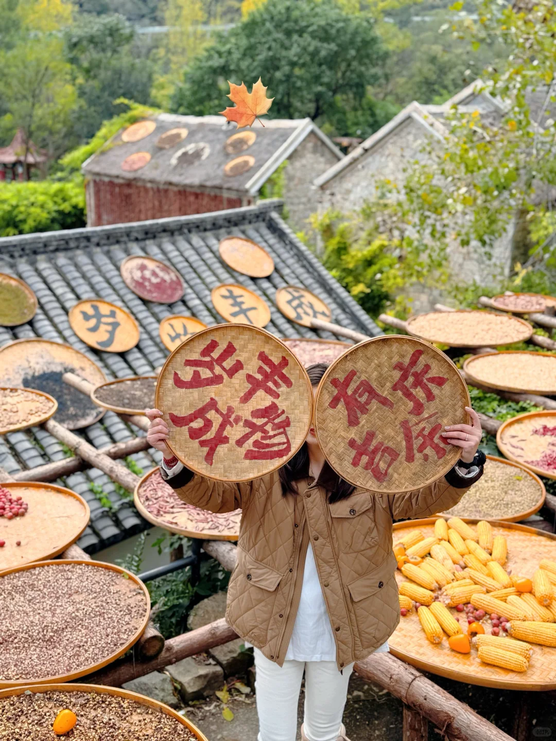 临沂天蒙山-⛰️北方“小婺源”