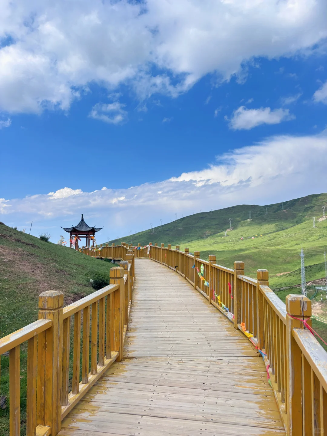 河西走廊第一站就这么美吗❗️兰州到乌鞘岭