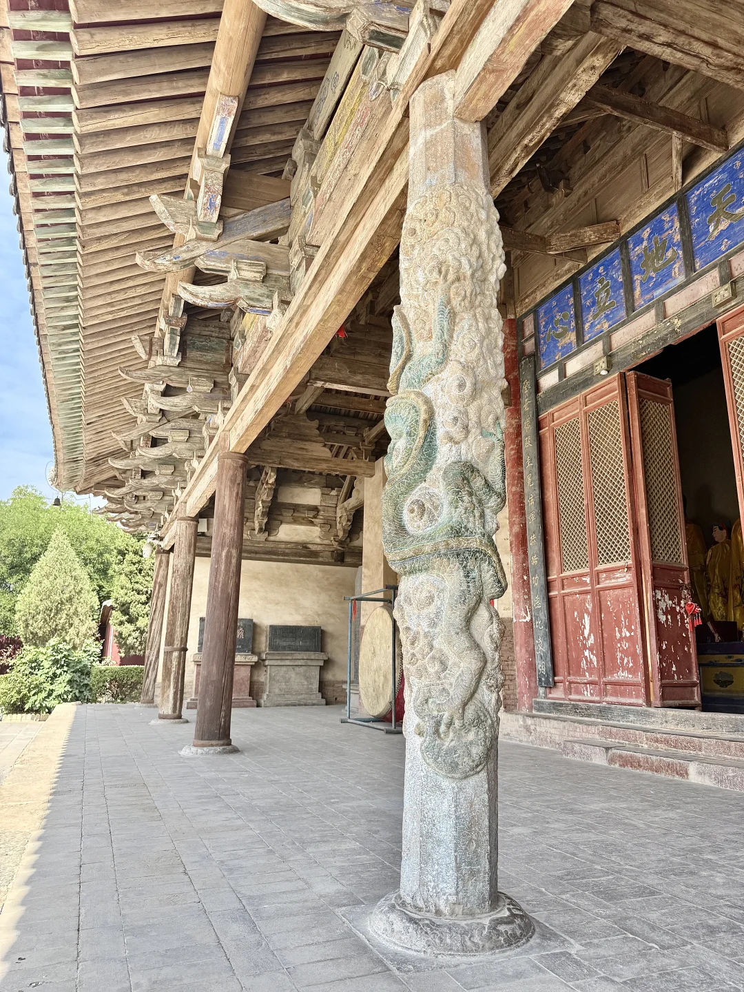 来了运城才知道什么叫做“遍地是国宝”!!