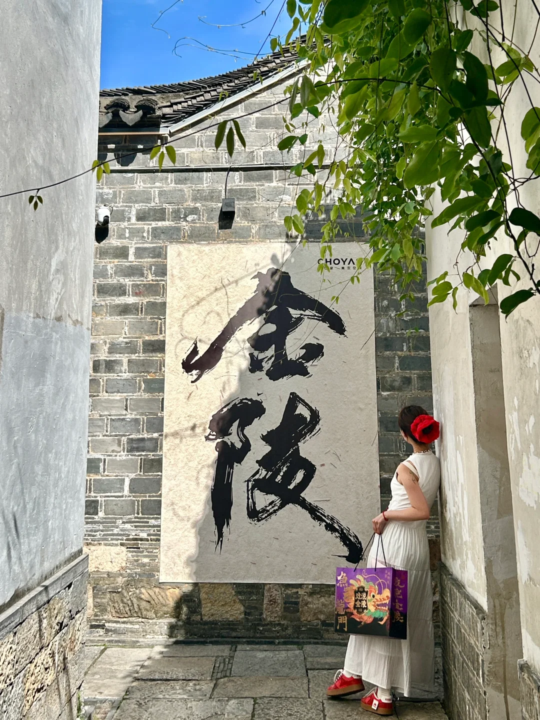 为了这1️⃣7️⃣张图，特意来了趟南京…