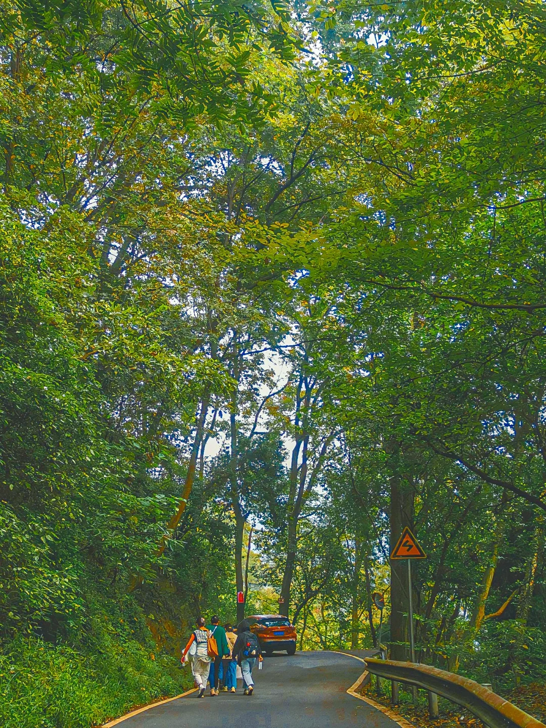 本来以为春熙路已经很好逛了。。。。。。。