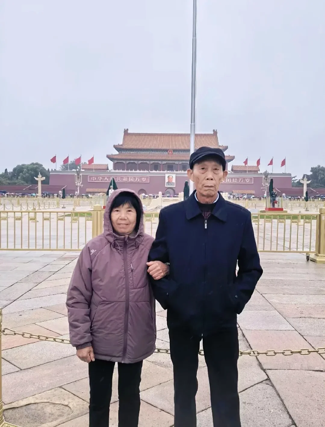 大力推荐我带爷爷报的北京当地团（不是托）