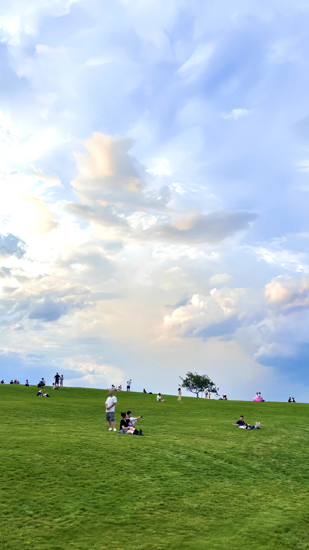 河北人有属于自己的阿勒泰🌳☁️