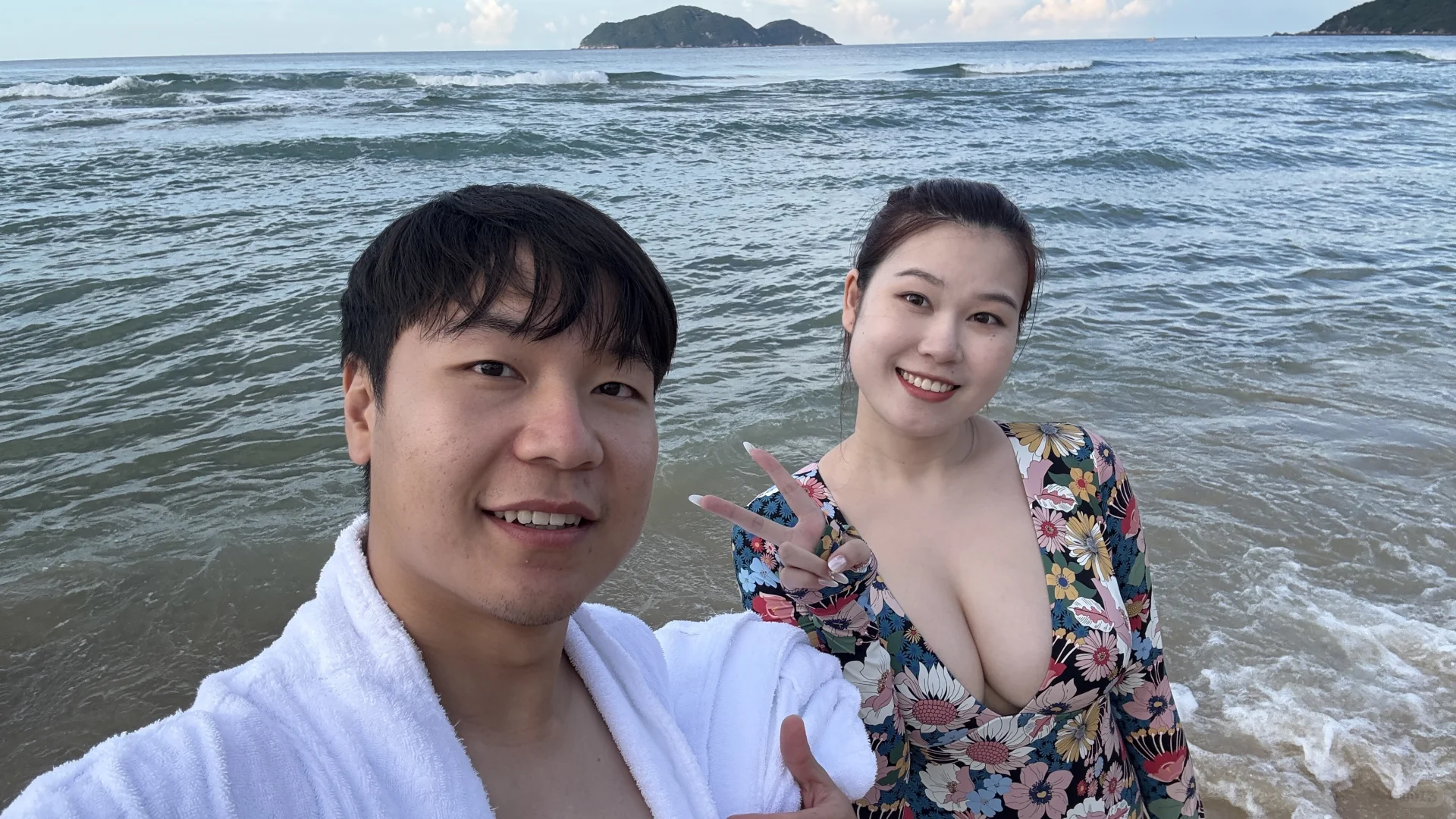 又到海南啦，过几天发万宁陵水攻略