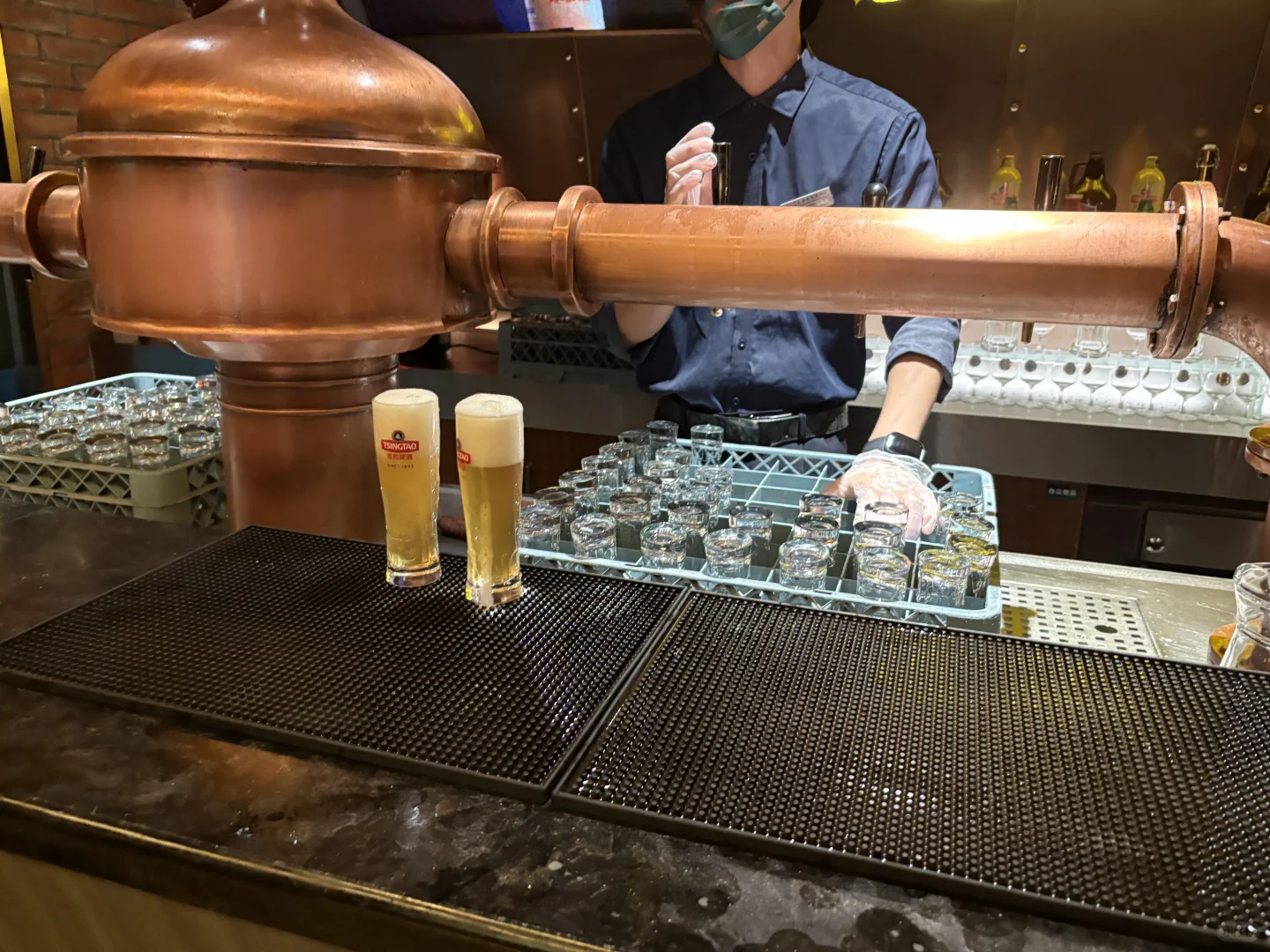 我的山东之旅结束啦