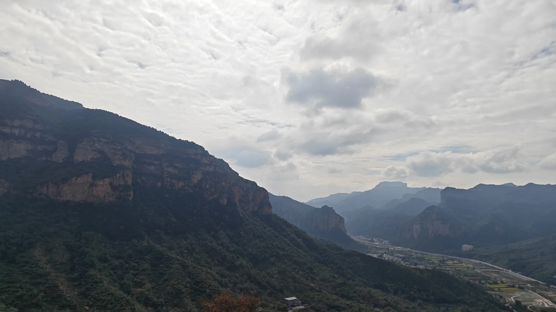 10.3畅游东太行