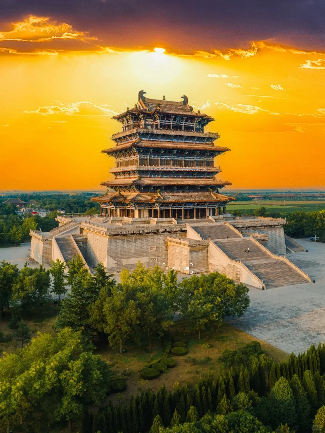 运城必去九大景点‼️