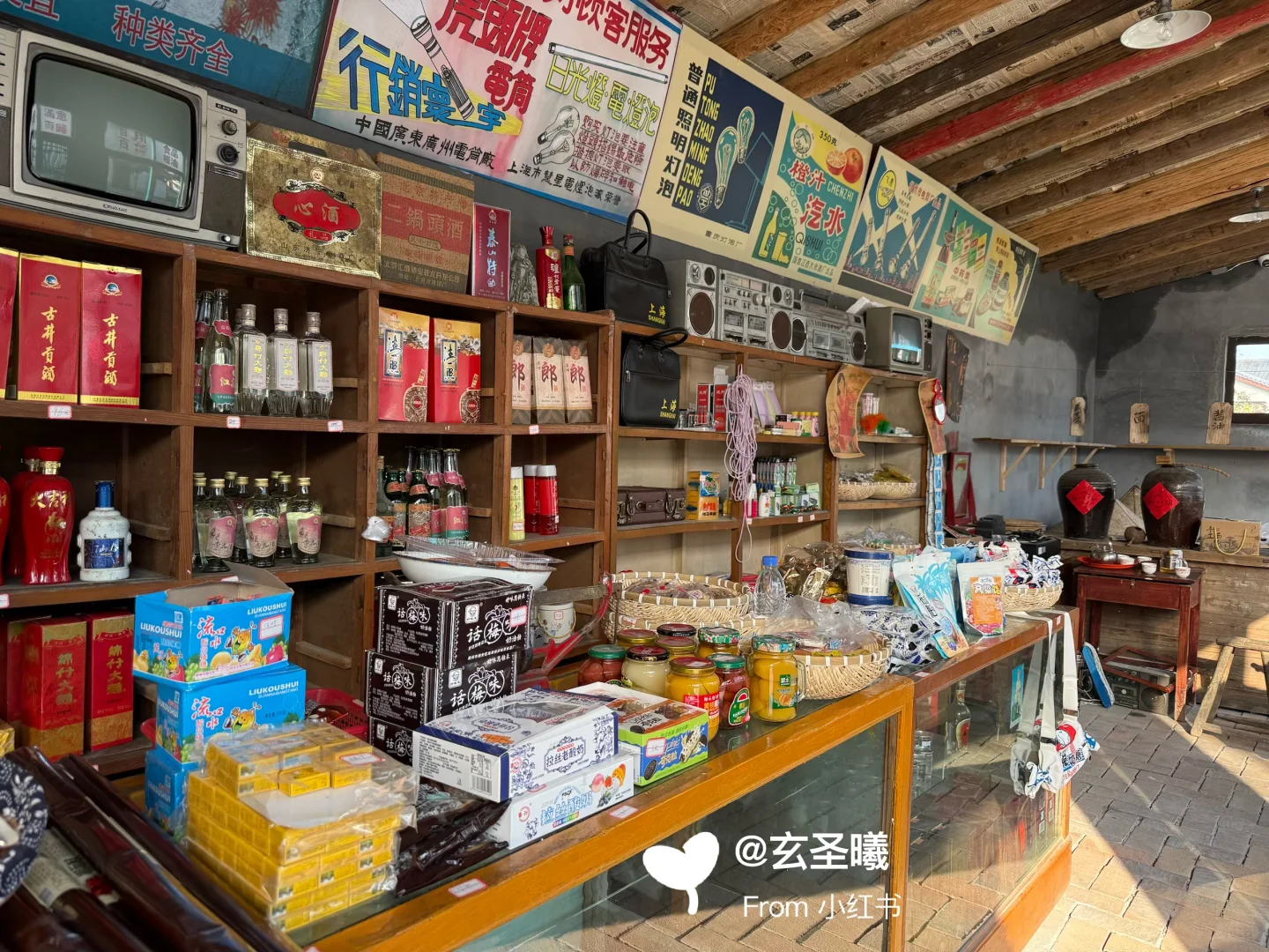 泰安溜达——近郊古镇好去处