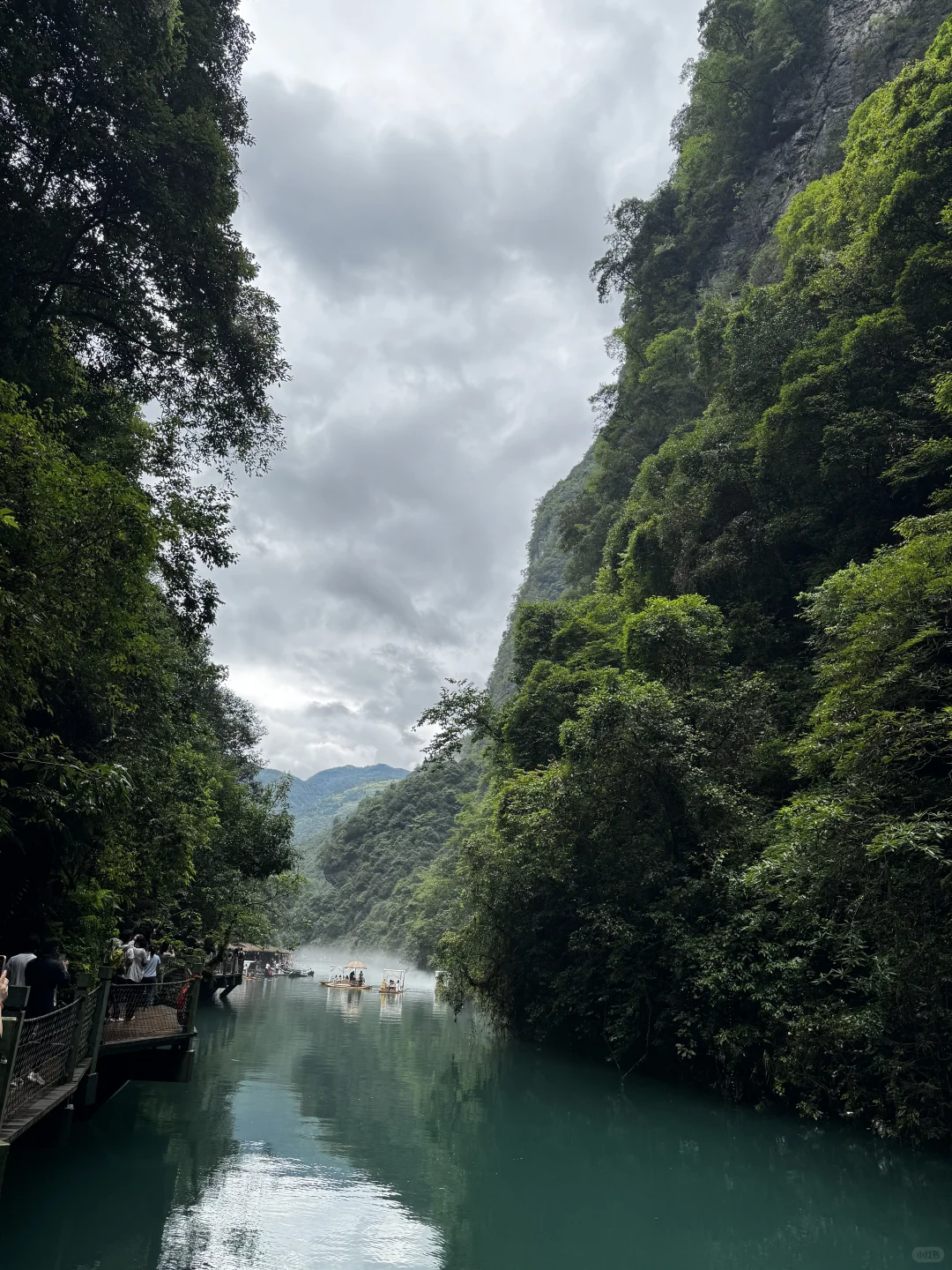 简直是人间仙境