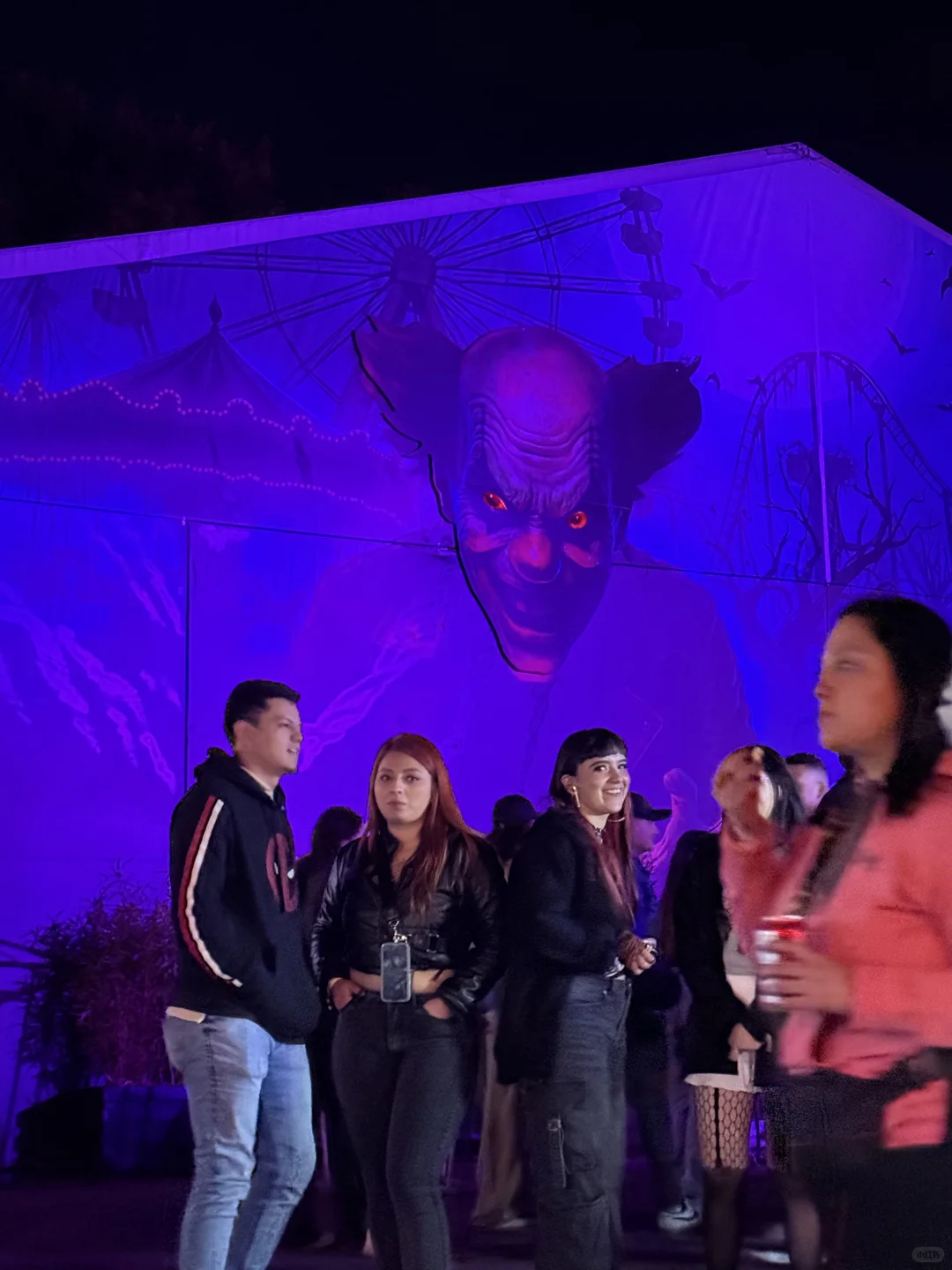 波哥大｜Salitre Mágico万圣节限定🎃