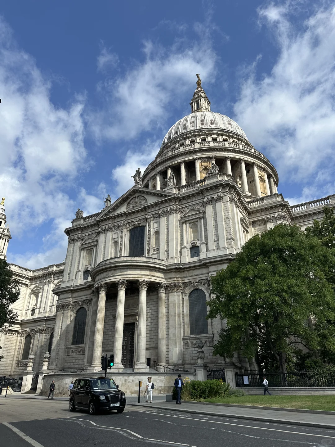 St. Paul‘s 最美教堂