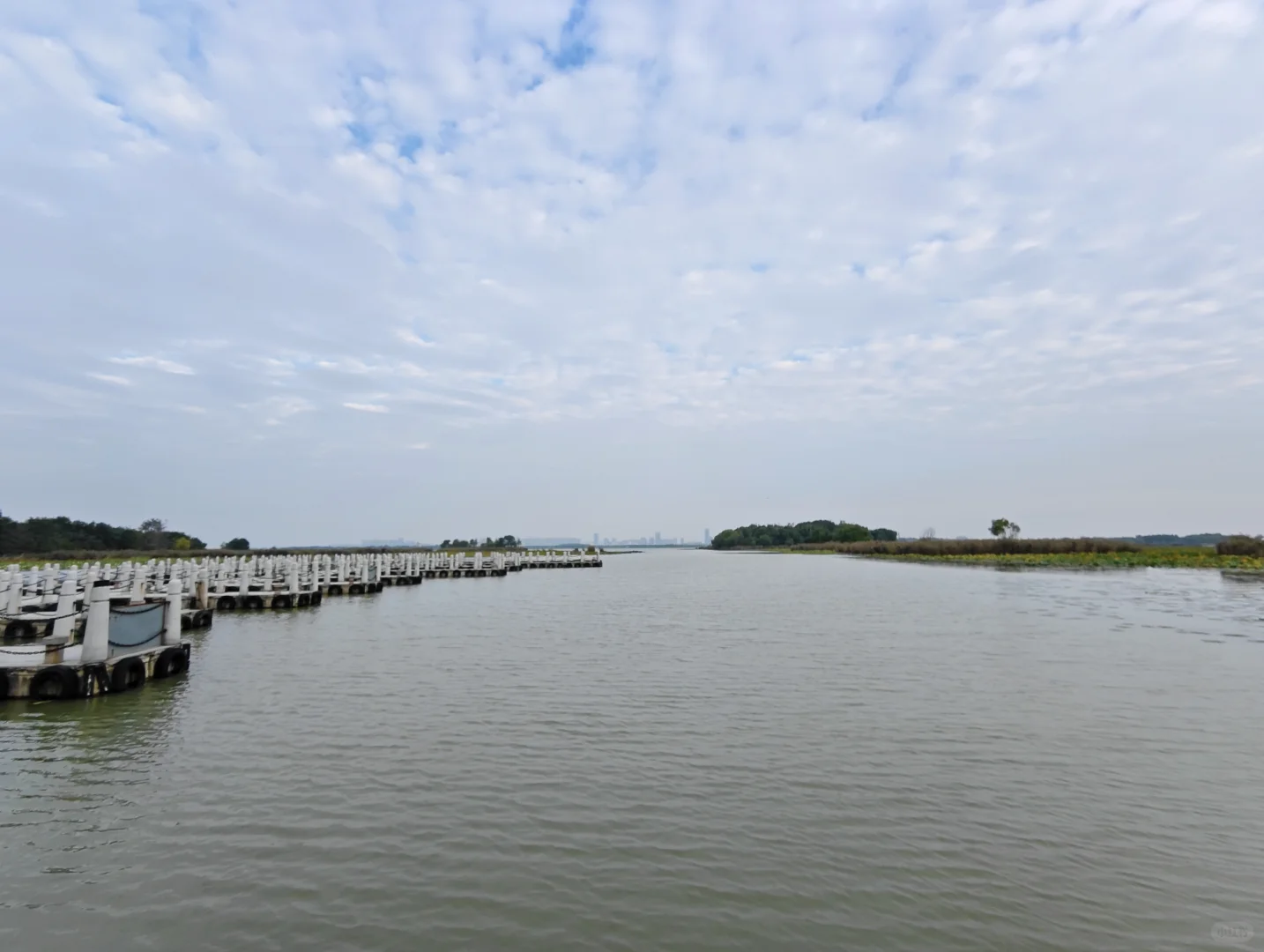 小北湖景区的路修好啦