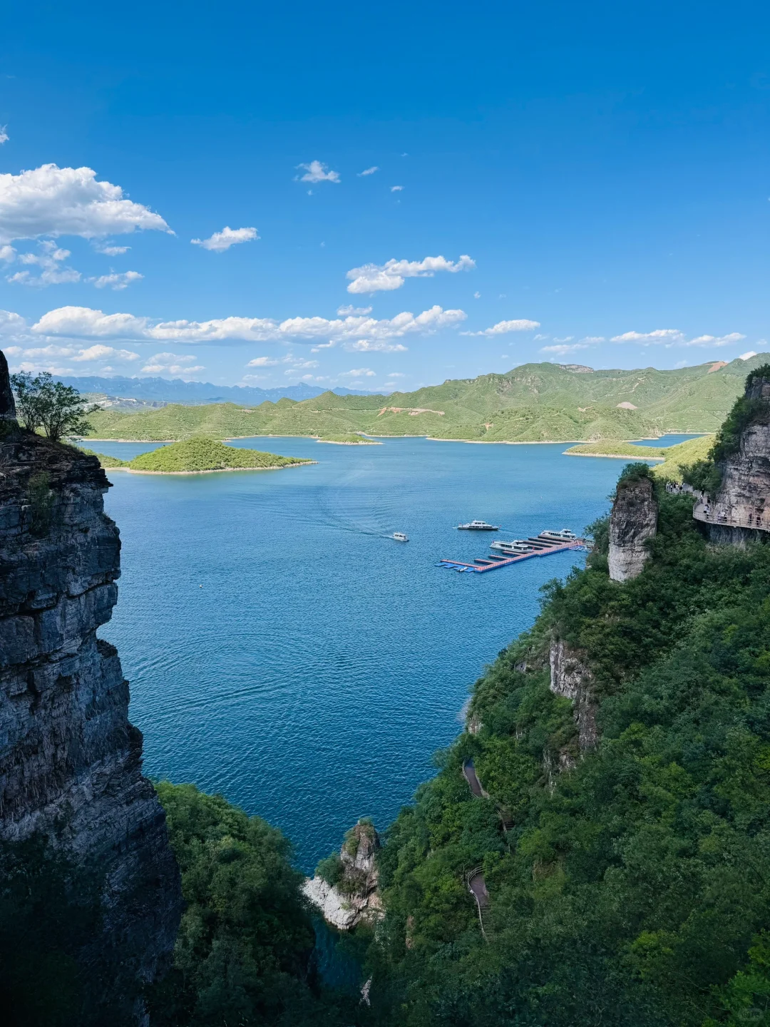 保定两日游🏞️吃好玩好节假日也不排队攻略