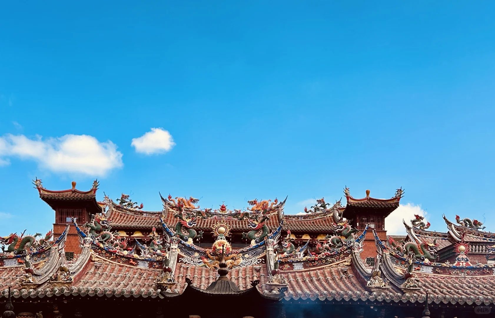 泉州的各种寺庙是真的看不厌