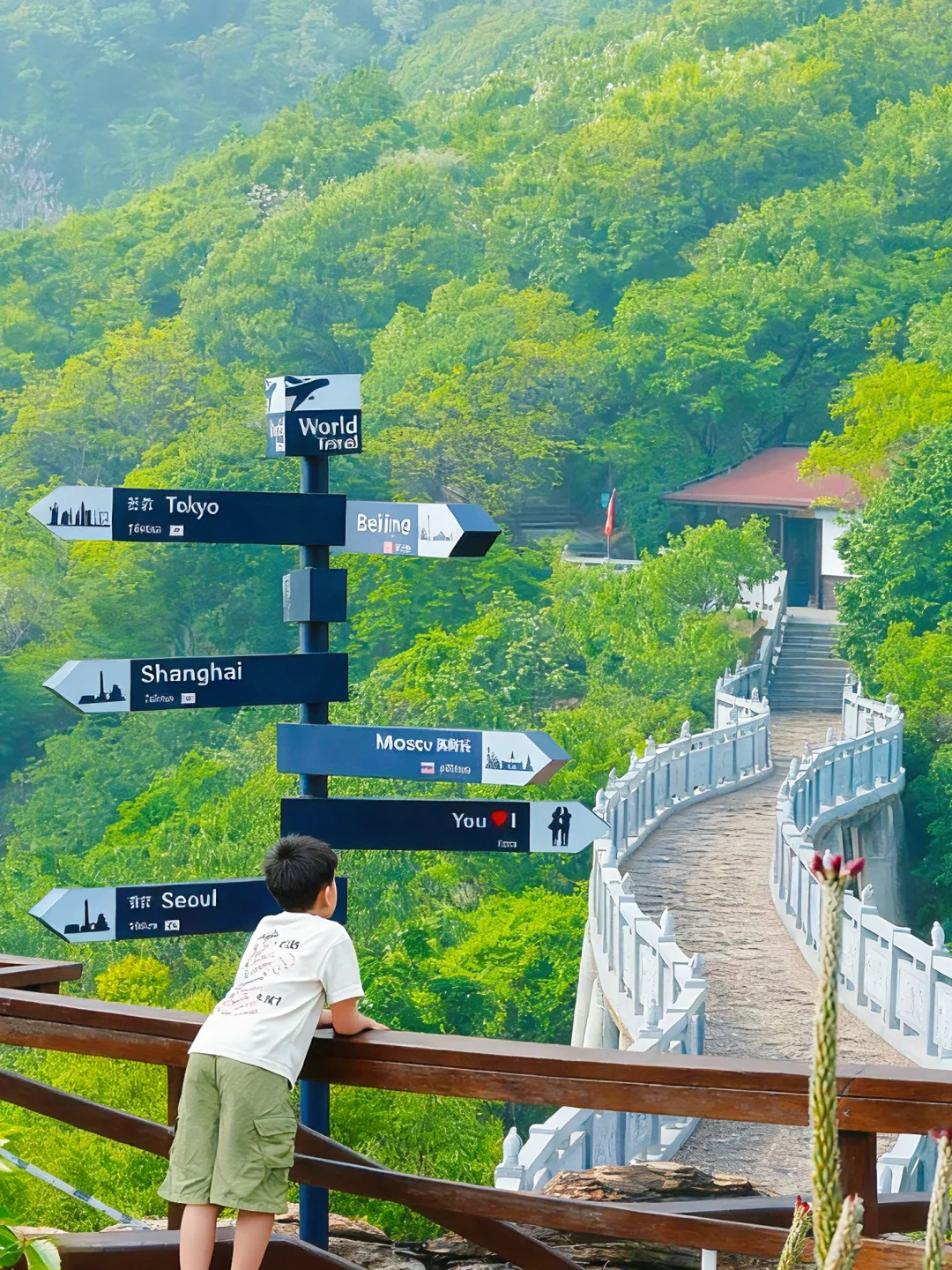 刚从连云港回来，忍不住分享一个小众景点