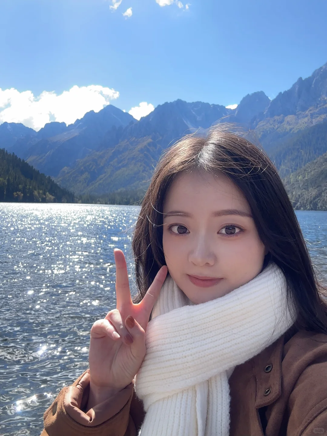 川西小众美景，承包整个景区