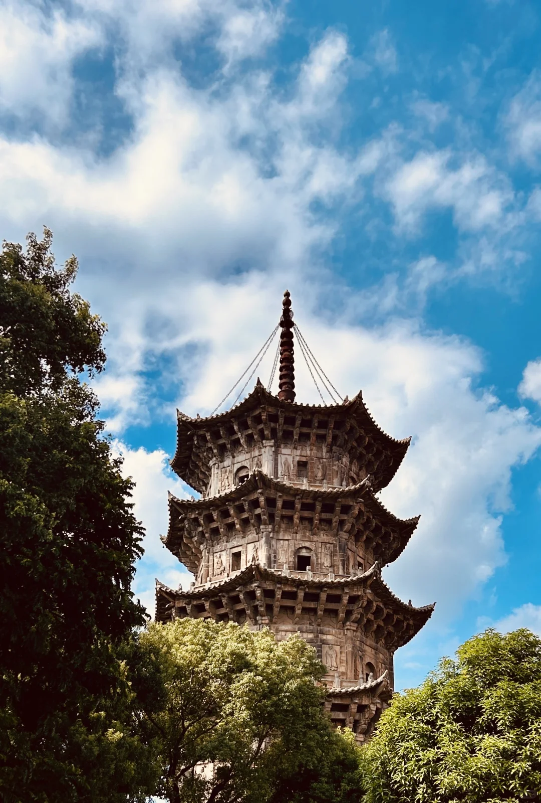 泉州的各种寺庙是真的看不厌