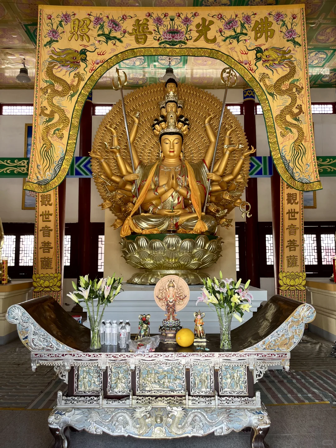 河北，保定高碑店阿兰若寺