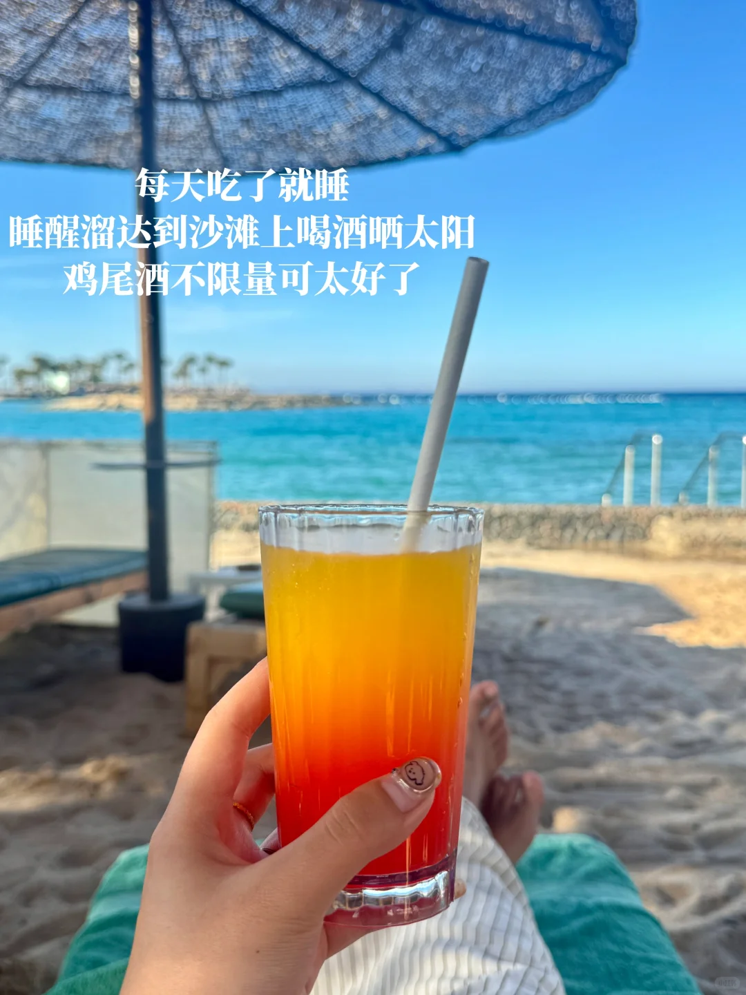 长大真好 可以在小时候课本里的埃及旅居
