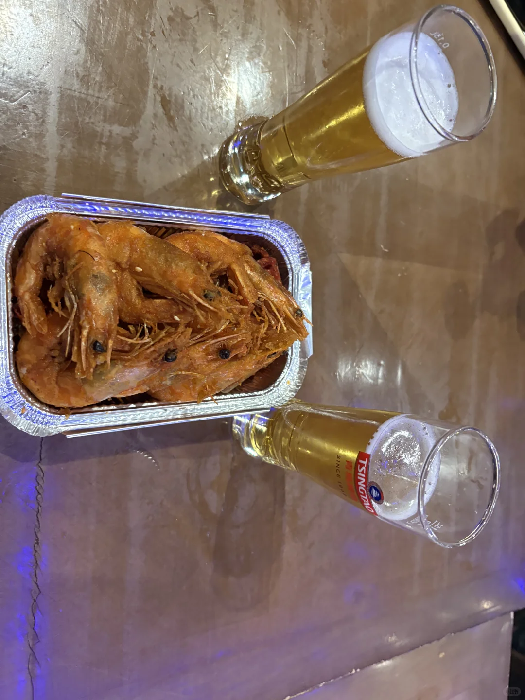 我的山东之旅结束啦