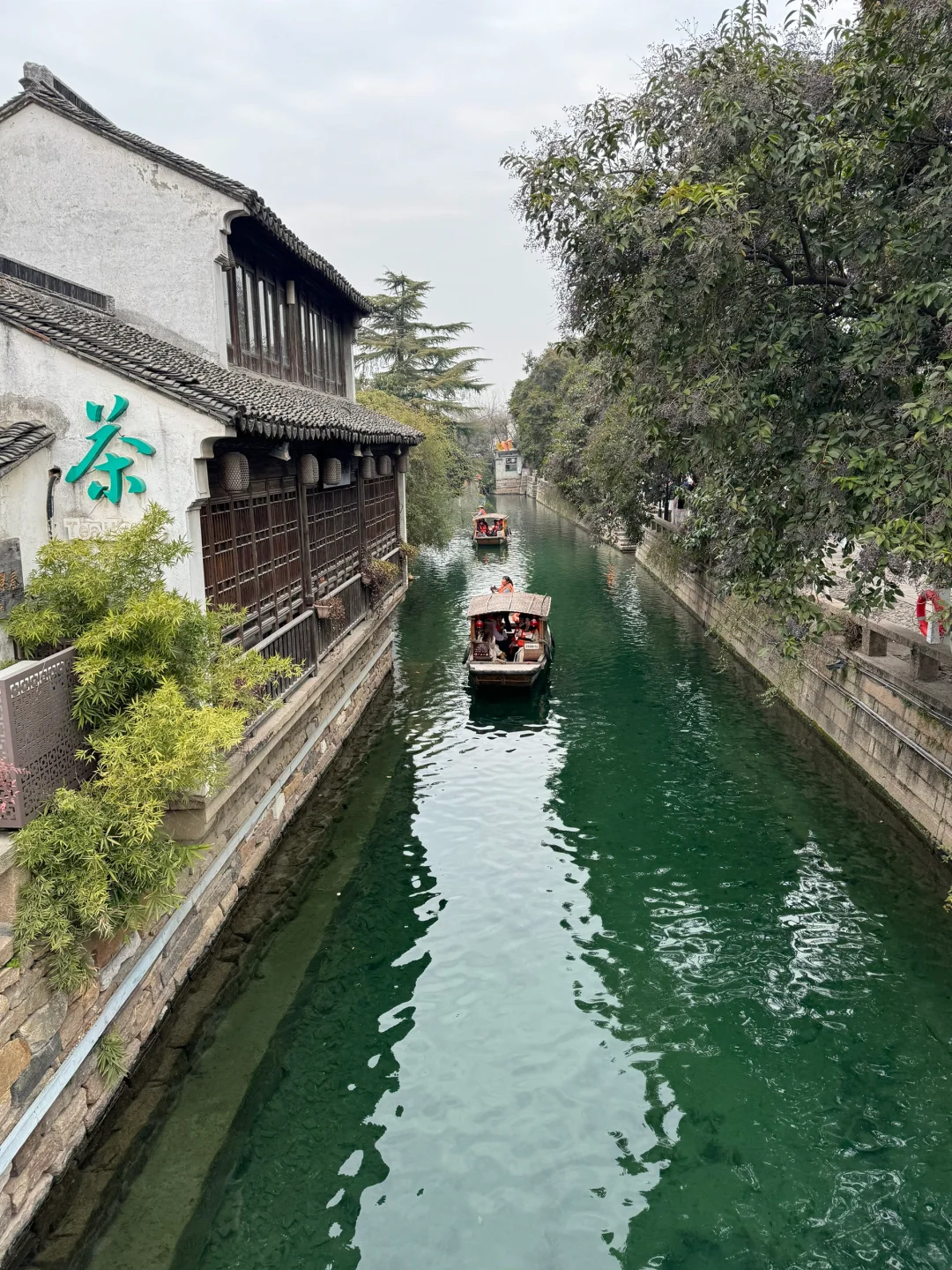 苏州🍃这条线路很适合暑假旅游Citywalk！！！