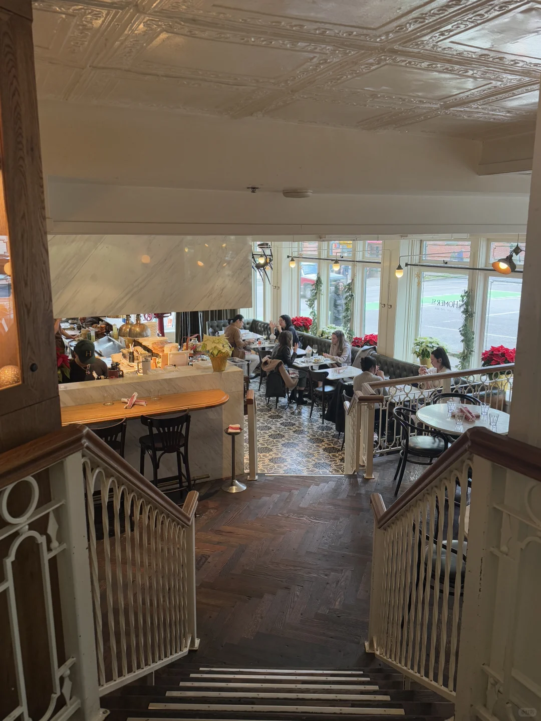 yaletown🇨🇦3家米其林推荐的平价漂亮饭