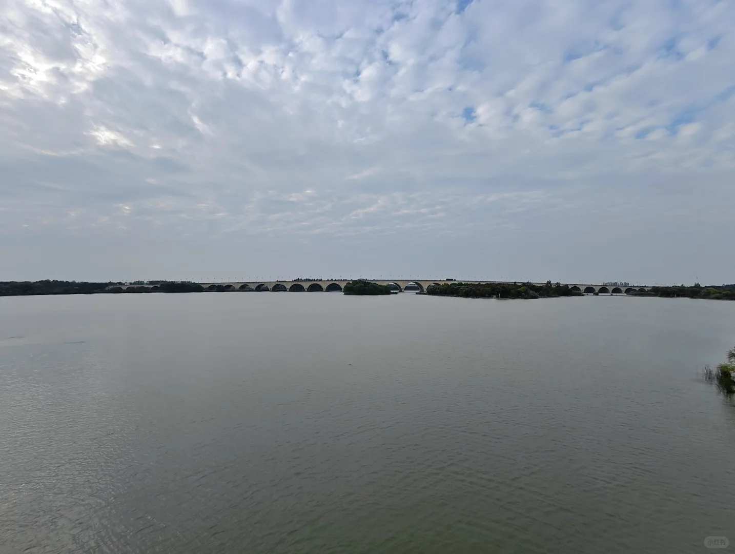 小北湖景区的路修好啦