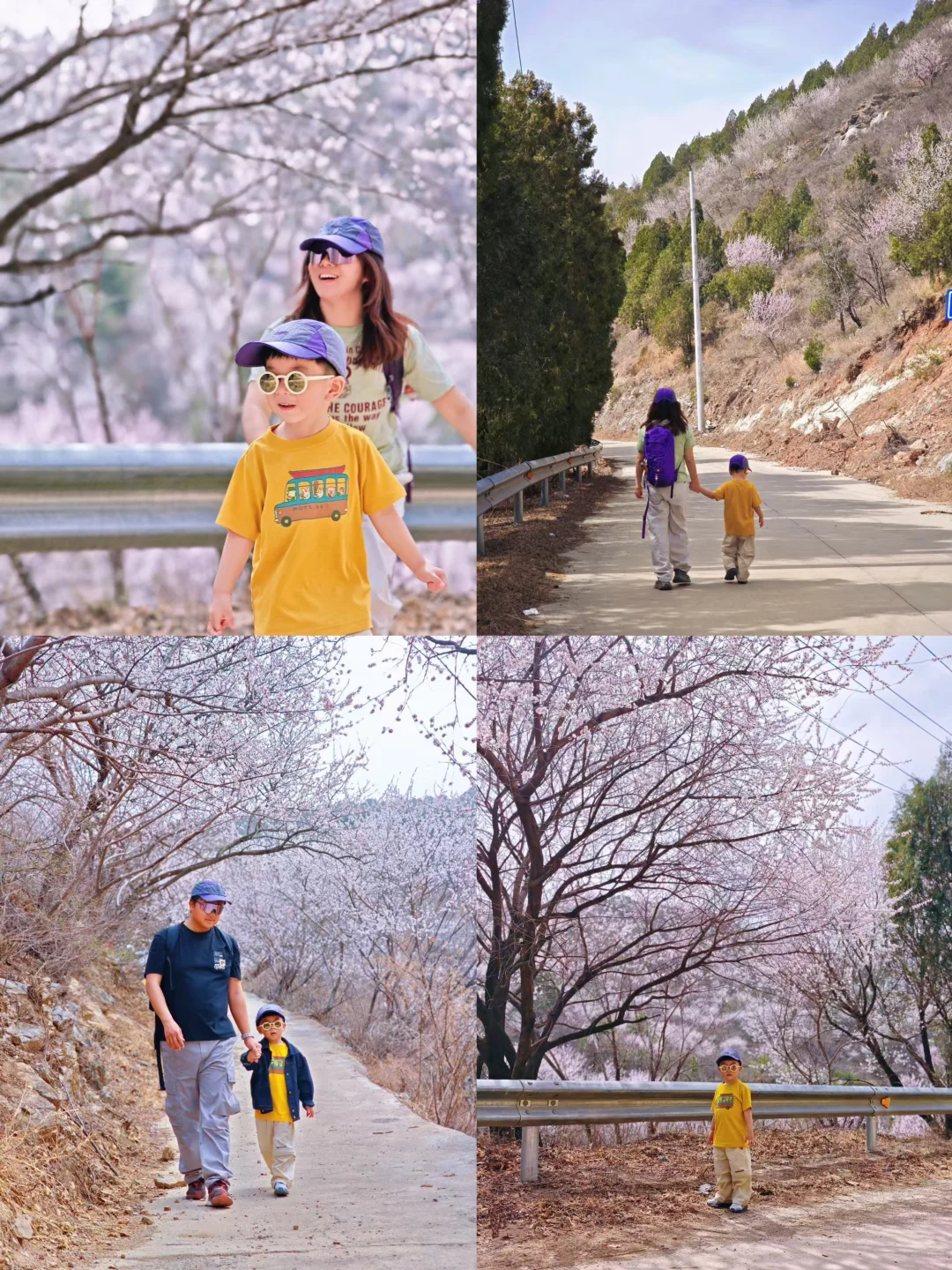 3岁坚持每周一山后，真的后悔了！附攻略