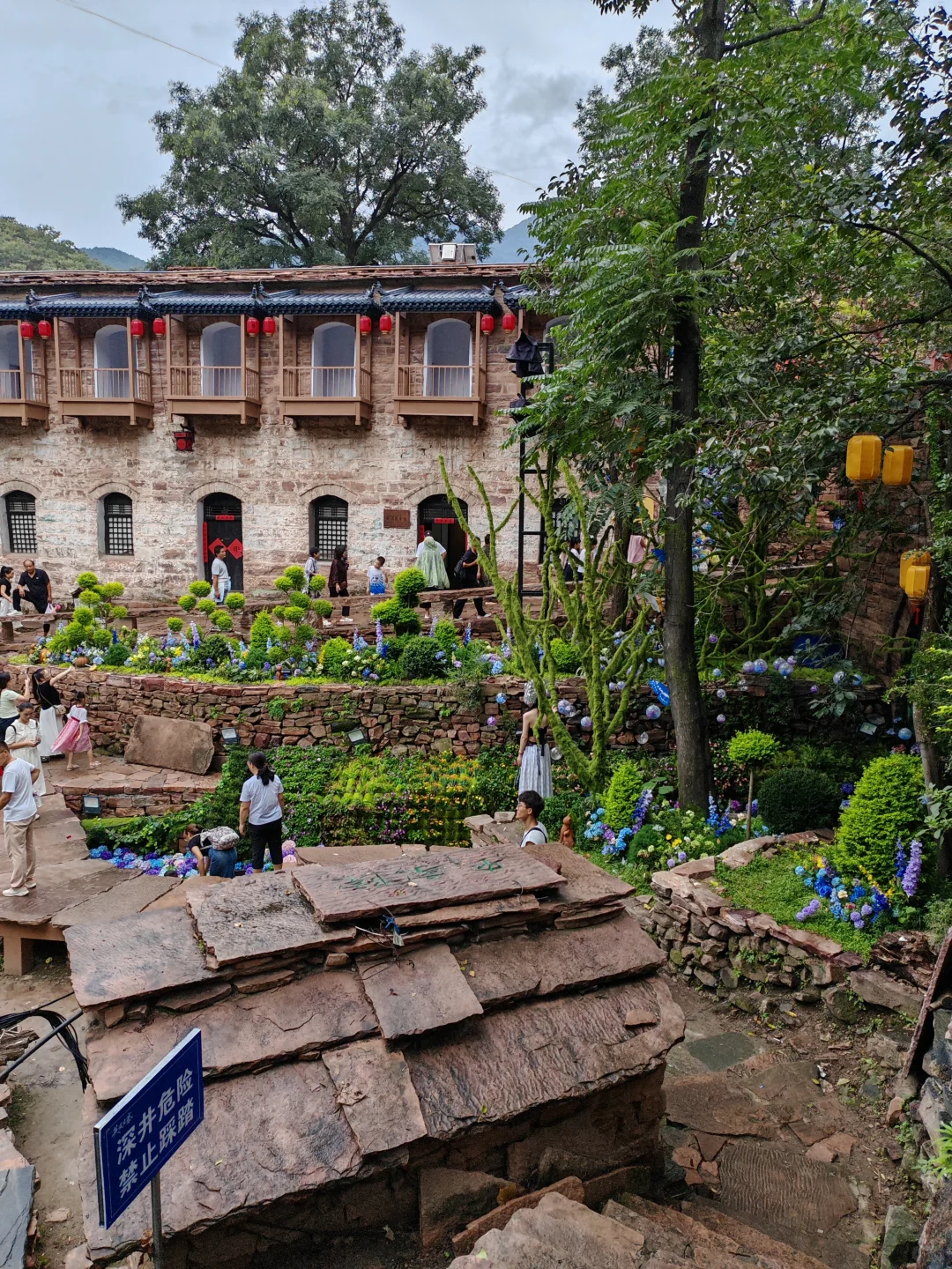 没错，这里确实是邢台，门票只需19.9