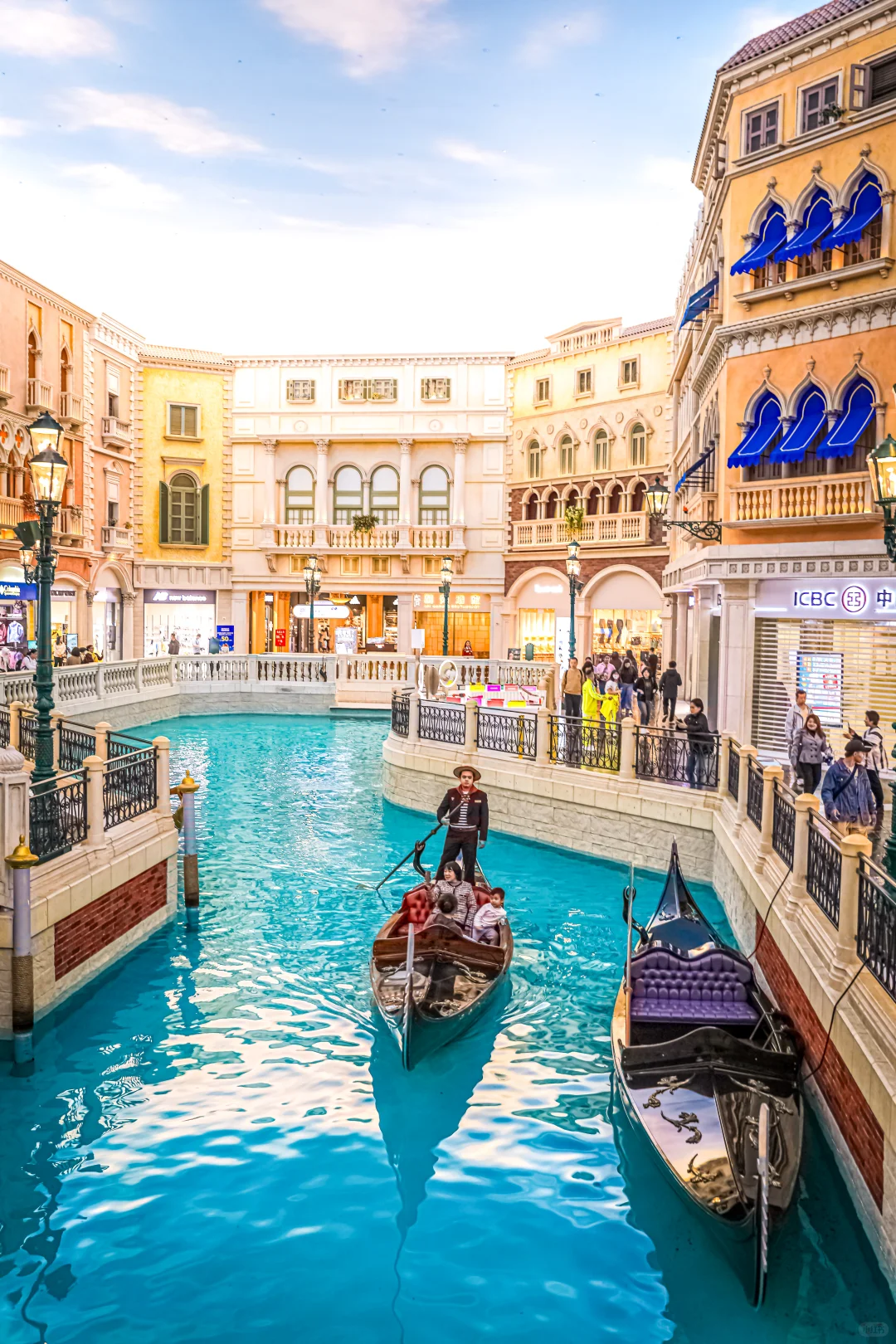 第一次来澳门直接复制这条city walk 路线