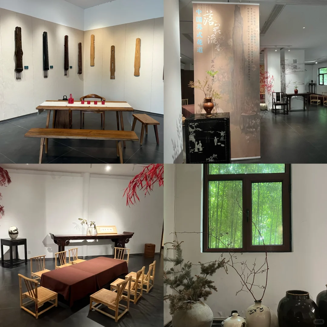 磁州水墨园，邯郸的江南园林🎋