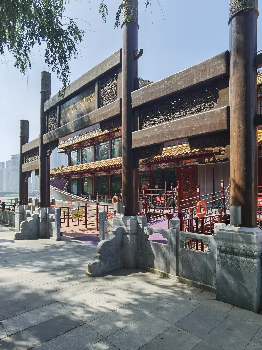 北京必打卡|通州大运河文化旅游景区