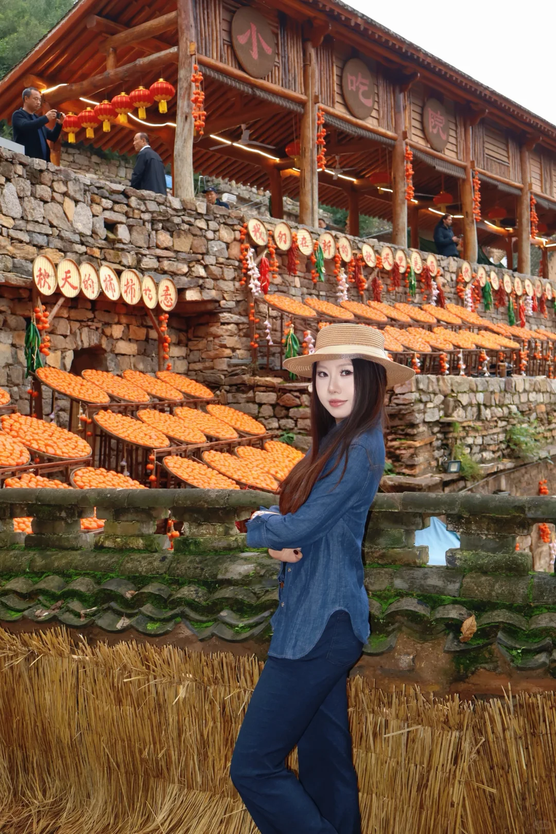 不在婺源 在山西云丘山！！！