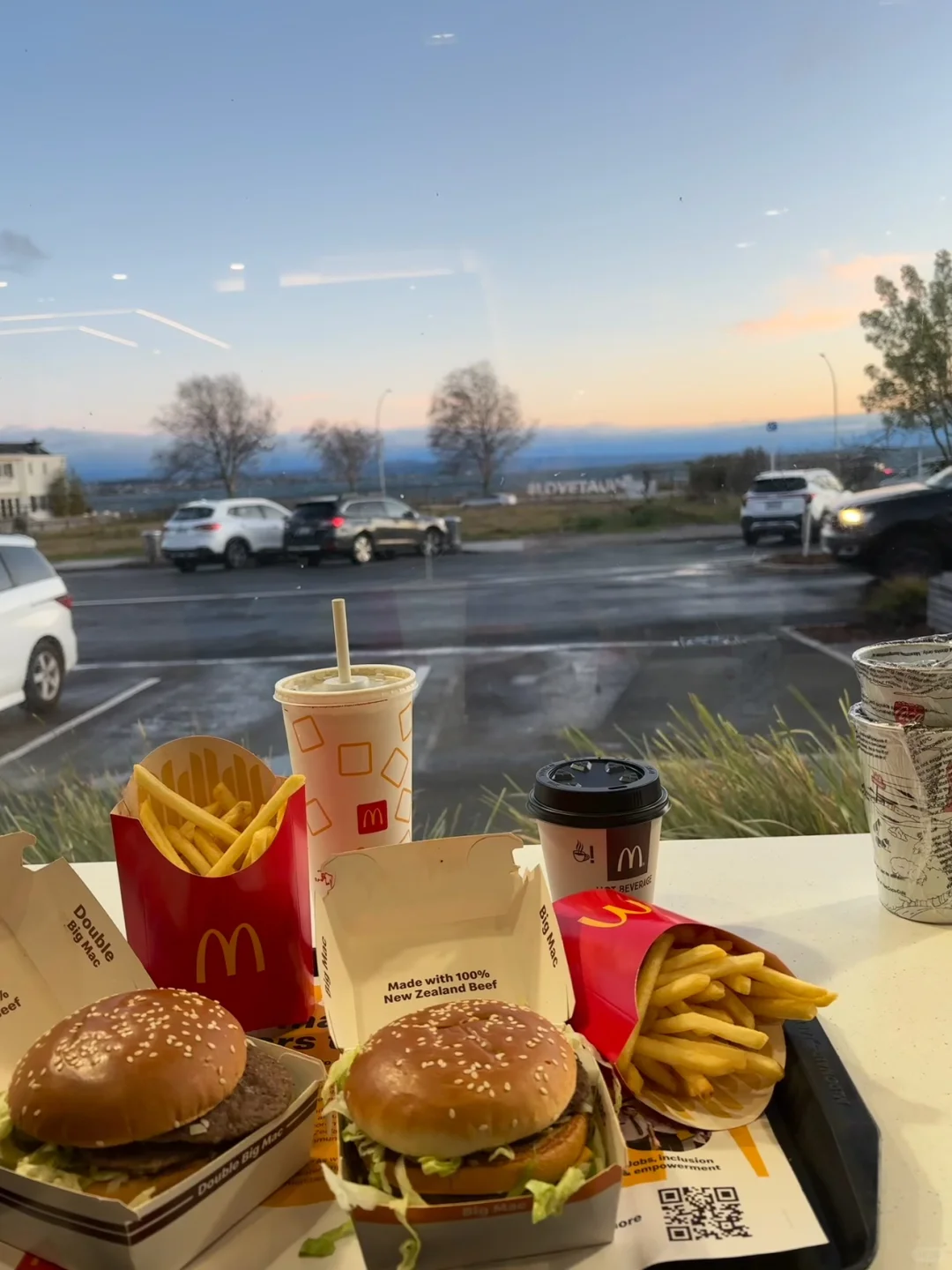 听xhs劝了，报了个新西兰半自由行团（无广