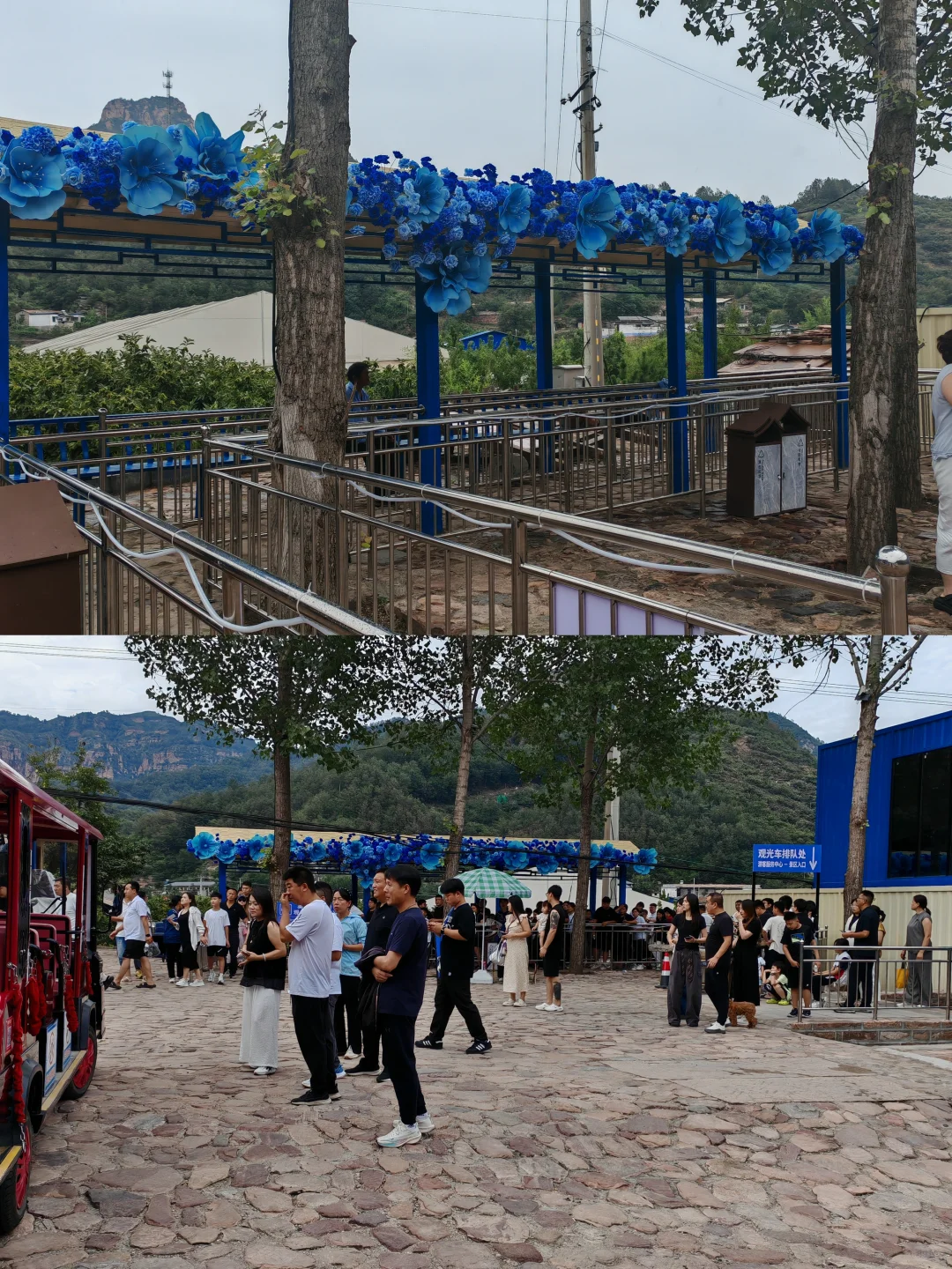 没错,这里确实是邢台,门票只需19.9