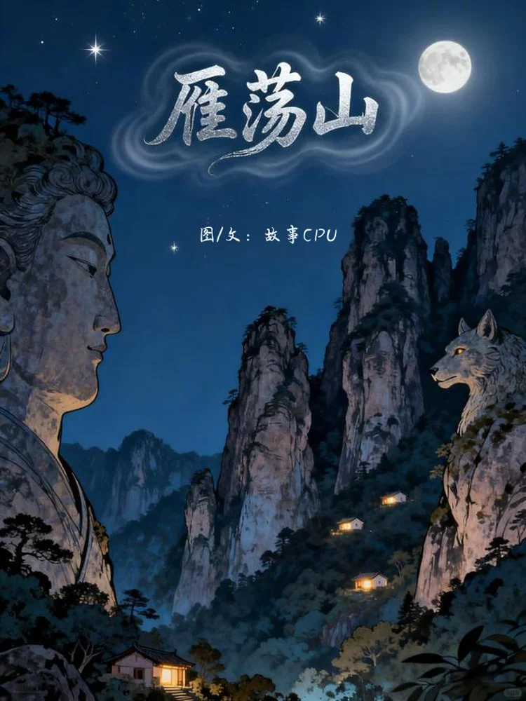 【地理启蒙】三山五岳 之 雁荡山