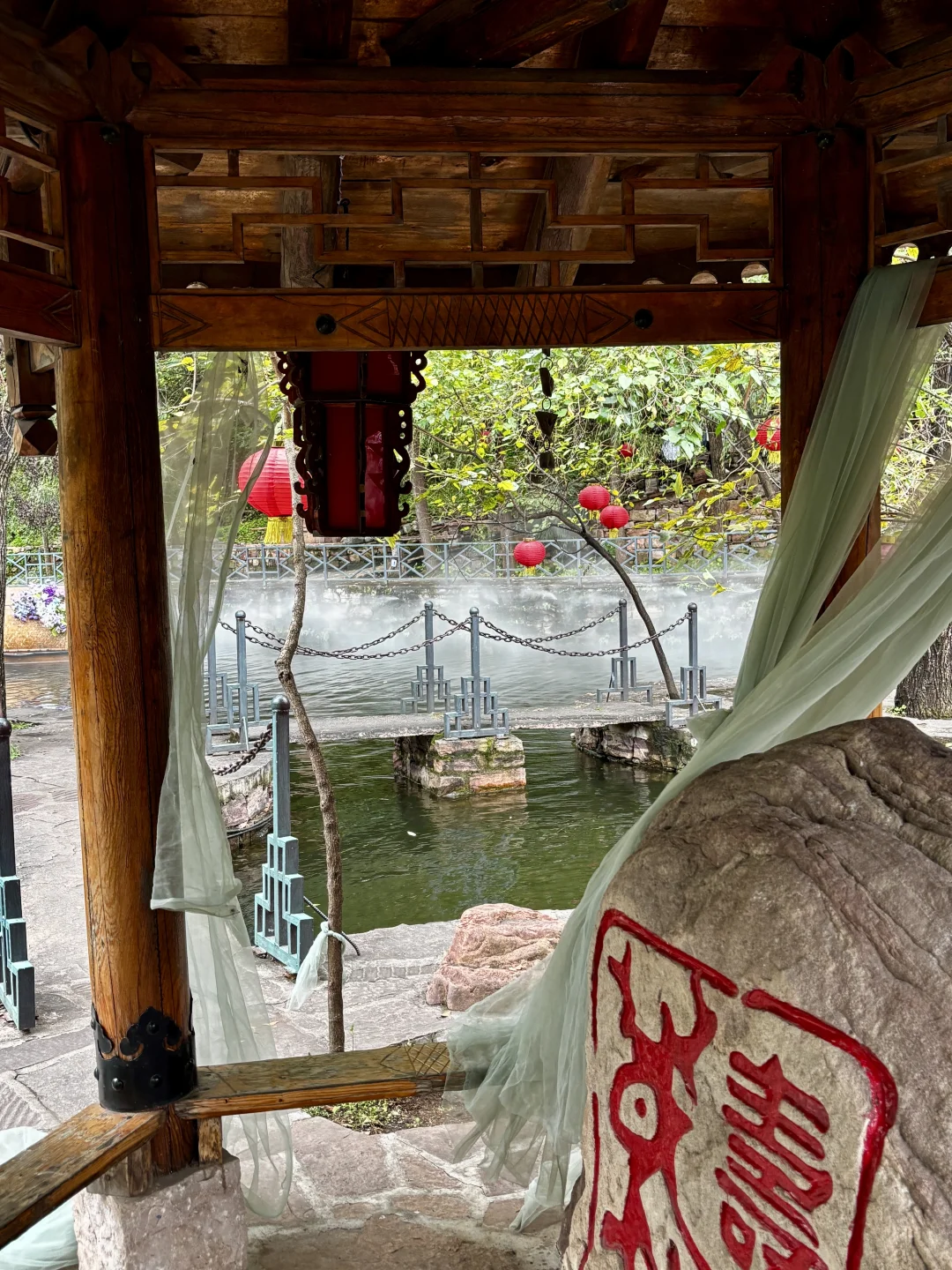 📍邯郸第1️⃣ 站 | 武安市拾陆沟🍃