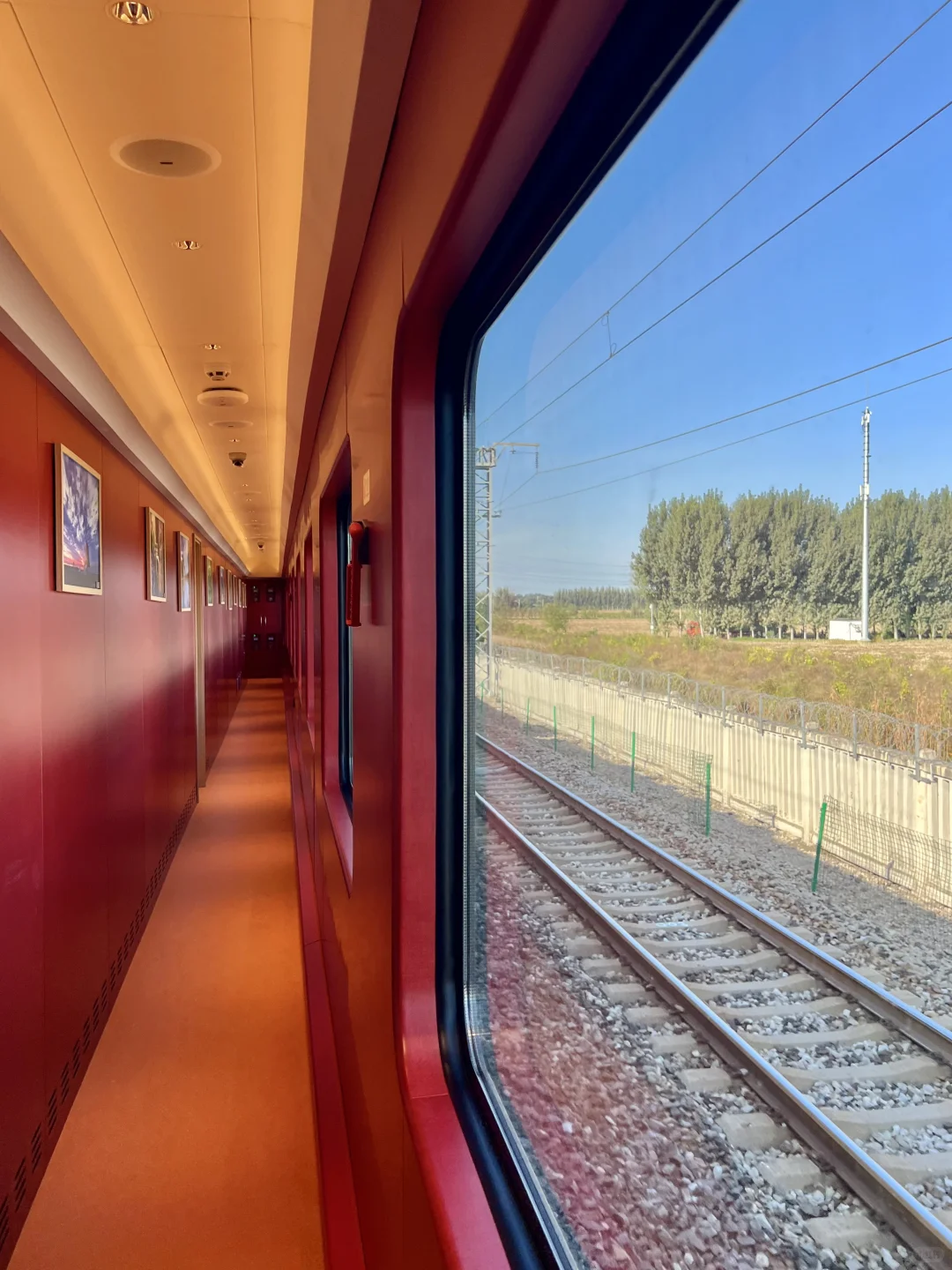 🚄北京的火车已经是next level了！！！