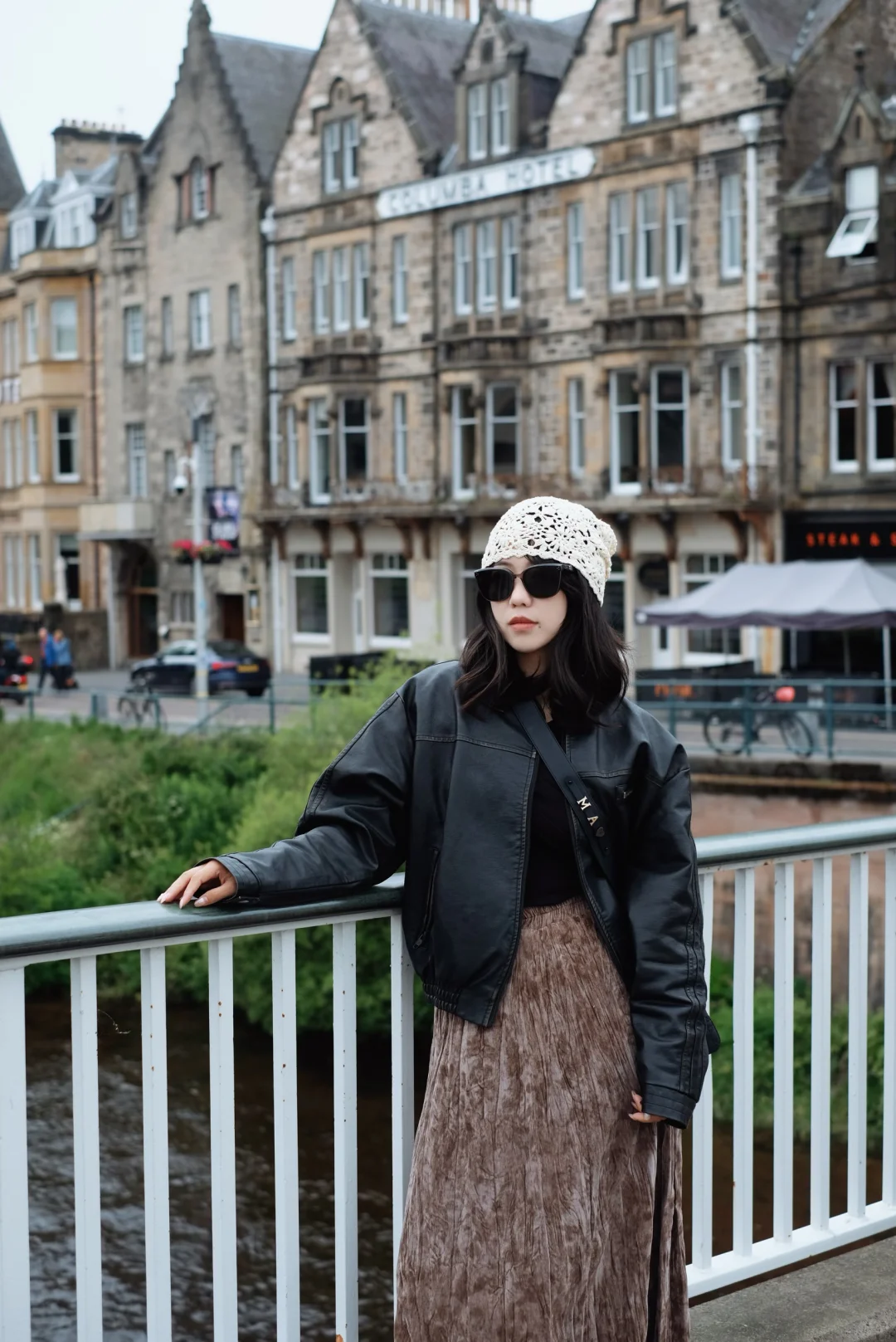 英国旅游12天穿搭18图