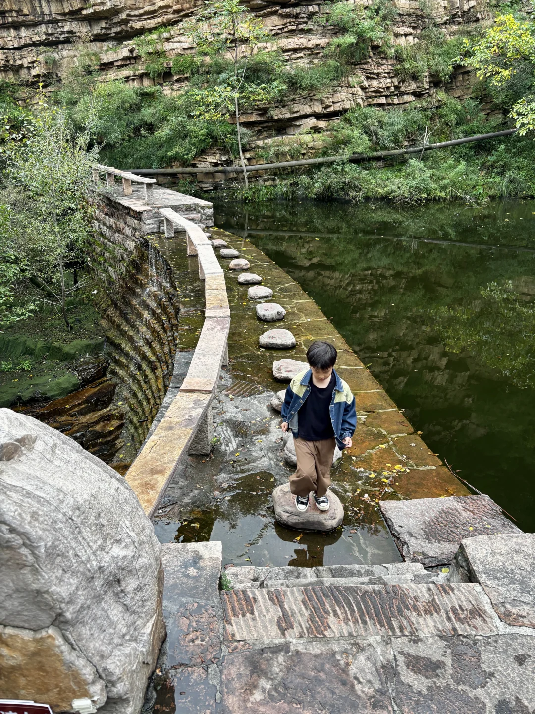 📍邯郸第1️⃣ 站 | 武安市拾陆沟🍃