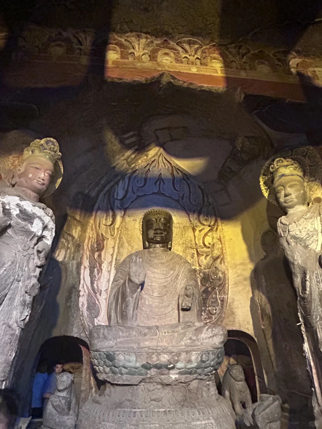国庆响堂山石窟，半日游玩攻略