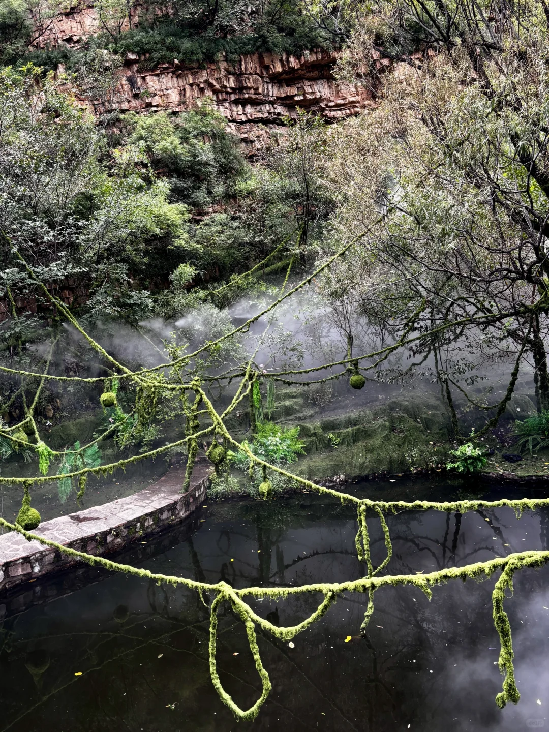 📍邯郸第1️⃣ 站 | 武安市拾陆沟🍃