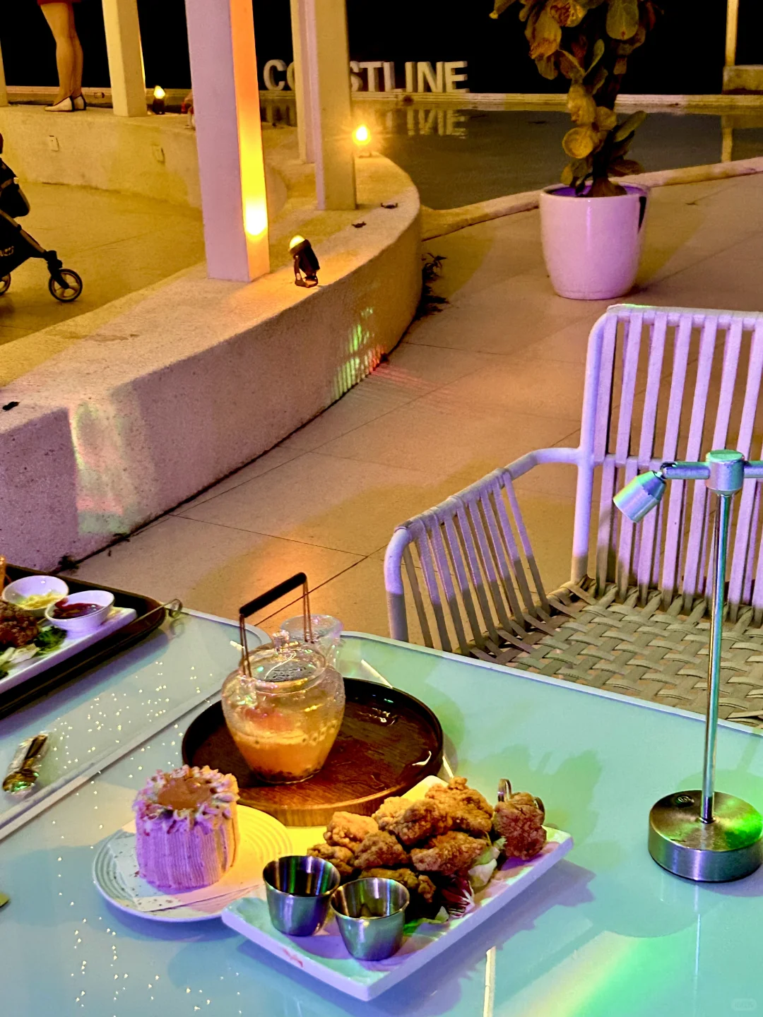 谁懂啊！这是在厦门！！不是在国外