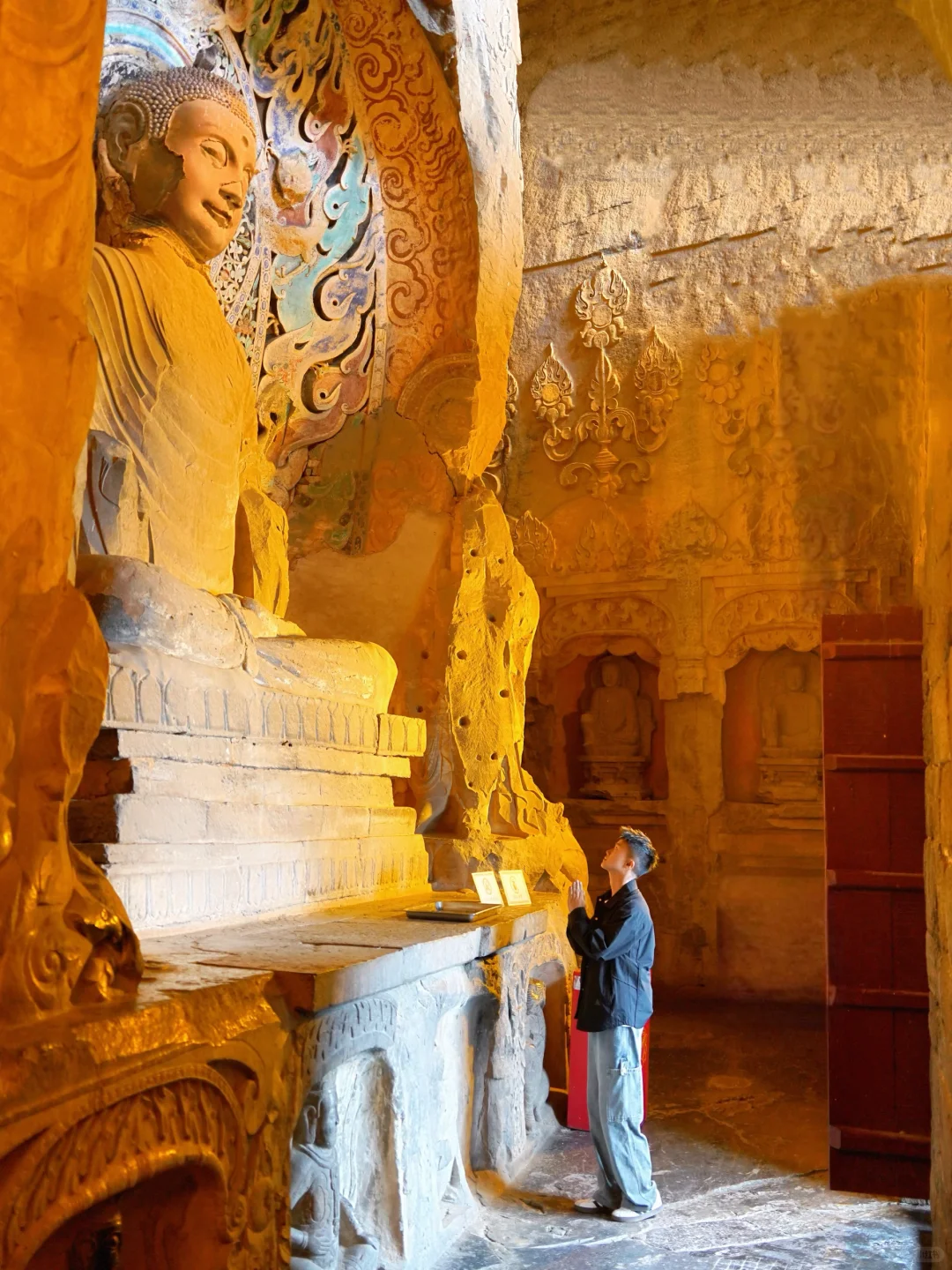 反向旅游|我很少用“震撼”来形容一个地方...