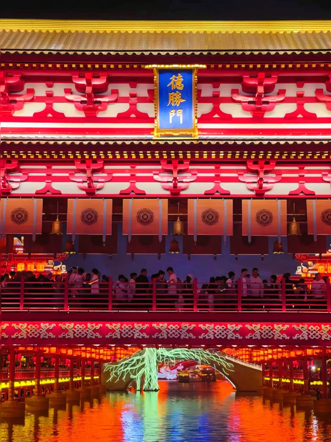 本以为十一天津已经够美了❗️直到我去了唐山