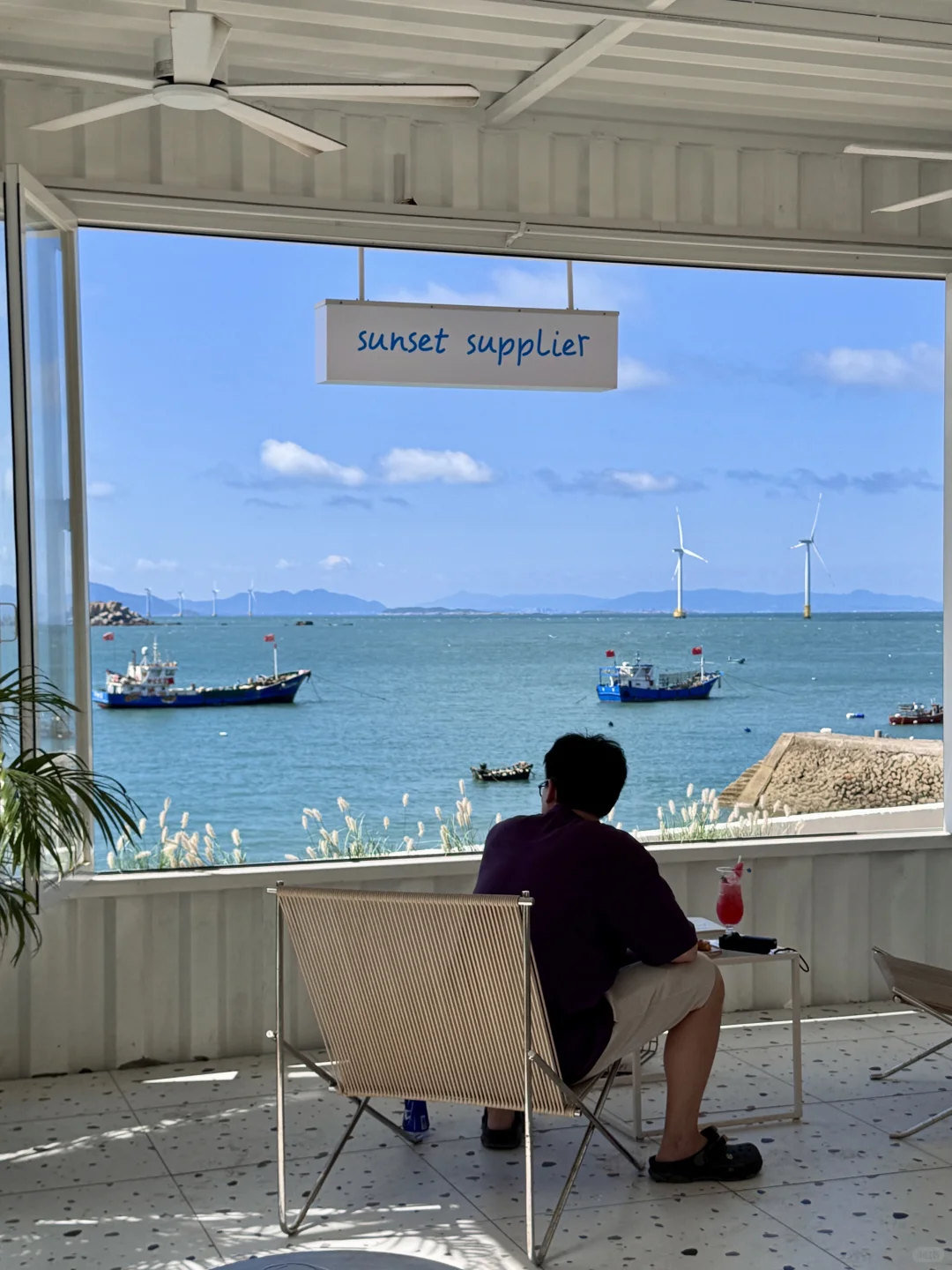 也没人说十一的平潭美成这样