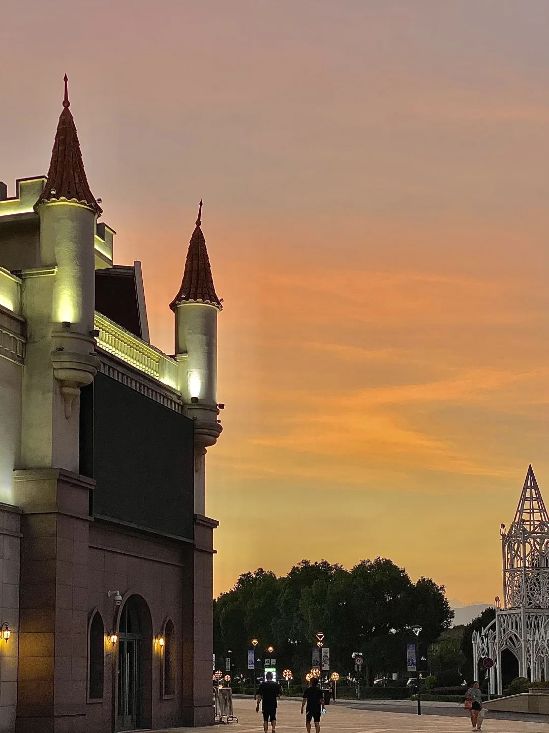 福州闽侯的！！！！真的很国外啊！！！ ！！