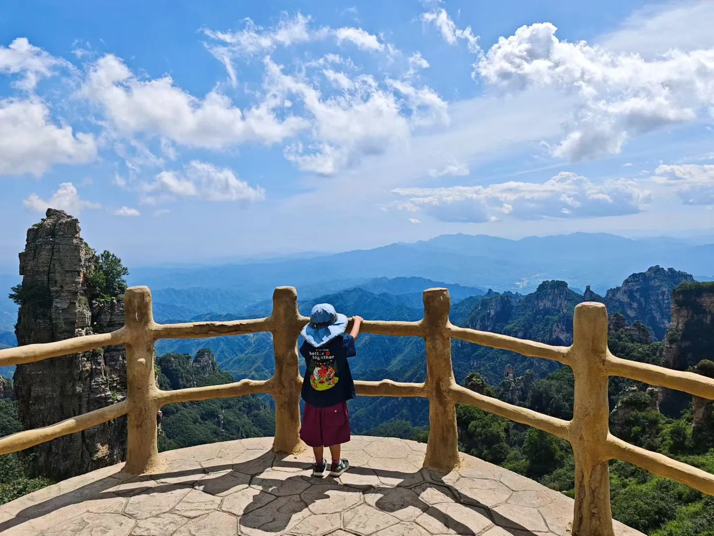 3岁坚持每周一山后，真的后悔了！附攻略