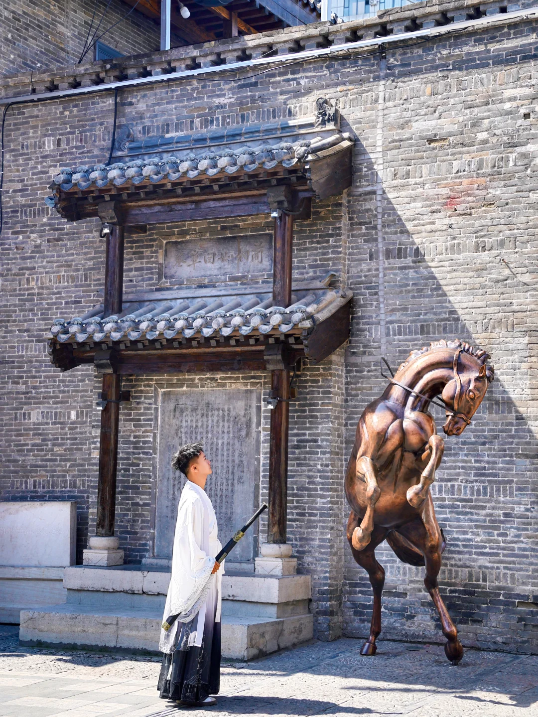 反向旅游|我很少用“震撼”来形容一个地方...