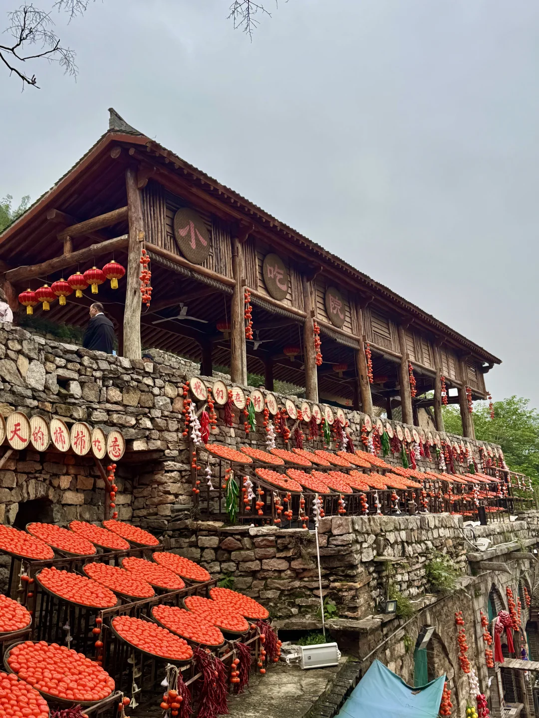 不在婺源 在山西云丘山！！！